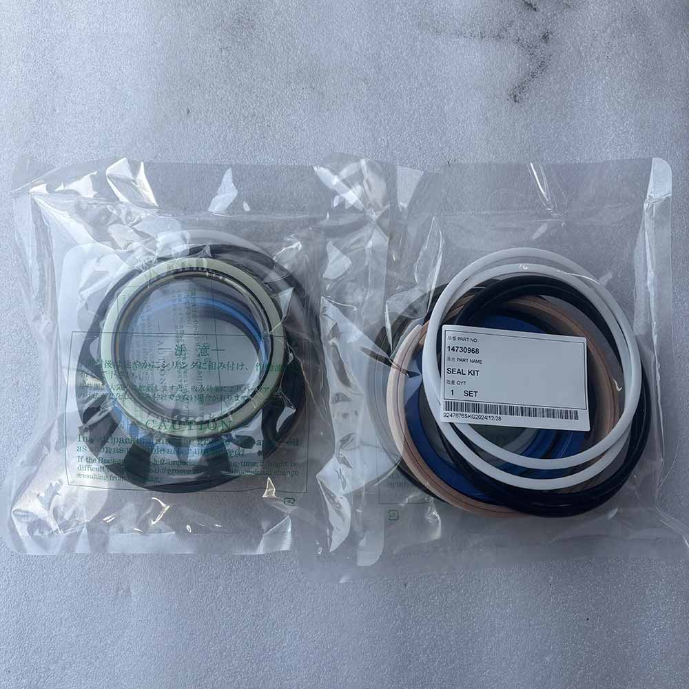 VOLVO EXCAVATOR PARTS MADE IN CHINA NEW EC200D 14730968 SEAL KIT SPARKLING MACHINERY
