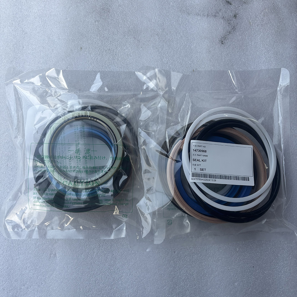 EC200D VOE 14730968
VOE14730968 EXCAVATOR BOOM CYLINDER SEAL KIT