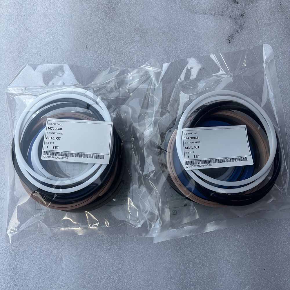 VOLVO EXCAVATOR PARTS MADE IN CHINA NEW EC200D 14730968 SEAL KIT SPARKLING MACHINERY