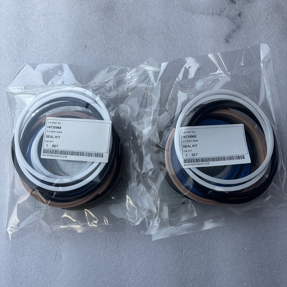 EC200D VOE 14730968
VOE14730968 EXCAVATOR BOOM CYLINDER SEAL KIT