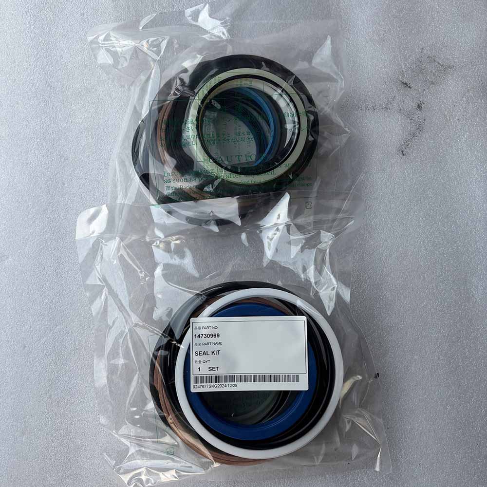 VOLVO EXCAVATOR PARTS MADE IN CHINA NEW EC200D 14730969 SEAL KIT SPARKLING MACHINERY