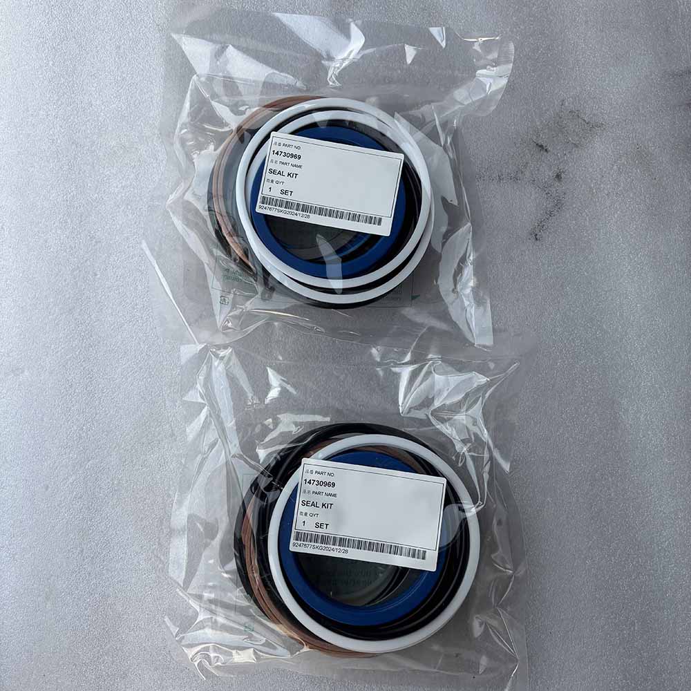 VOLVO EXCAVATOR PARTS MADE IN CHINA NEW EC200D 14730969 SEAL KIT SPARKLING MACHINERY