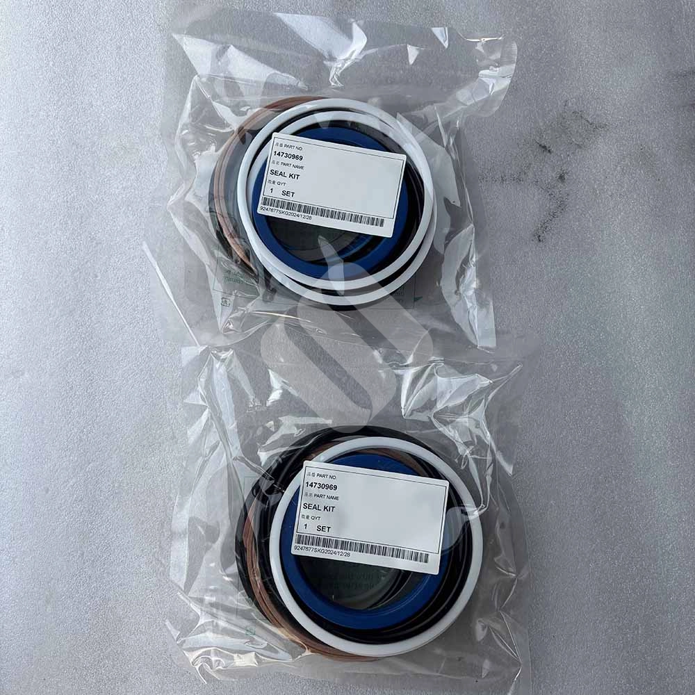 VOLVO EXCAVATOR PARTS MADE IN CHINA NEW EC200D 14730969 SEAL KIT SPARKLING MACHINERY VOLVO EXCAVATOR PARTS MADE IN CHINA NEW EC200D 14730969 SEAL KIT SPARKLING MACHINERY