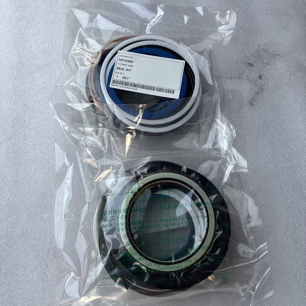 VOLVO EXCAVATOR PARTS MADE IN CHINA NEW EC200D 14730969 SEAL KIT SPARKLING MACHINERY