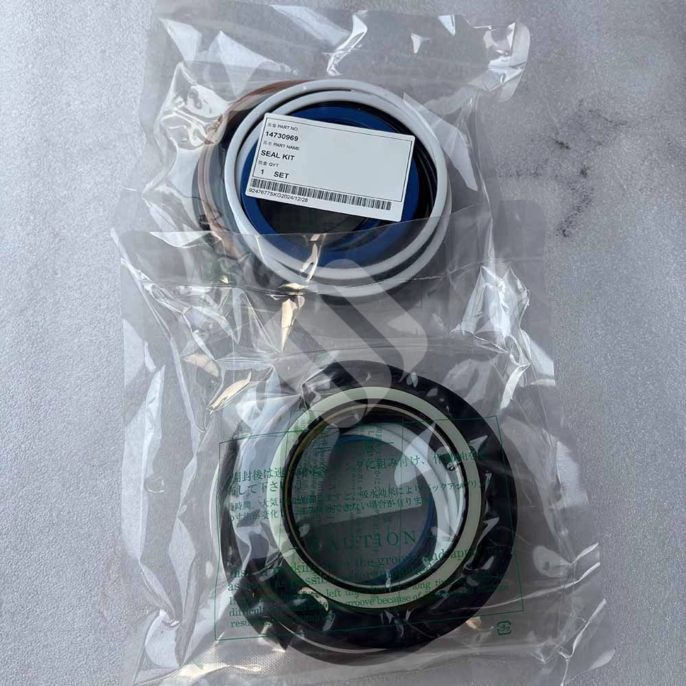 VOLVO EXCAVATOR PARTS MADE IN CHINA NEW EC200D 14730969 SEAL KIT SPARKLING MACHINERY VOLVO EXCAVATOR PARTS MADE IN CHINA NEW EC200D 14730969 SEAL KIT SPARKLING MACHINERY