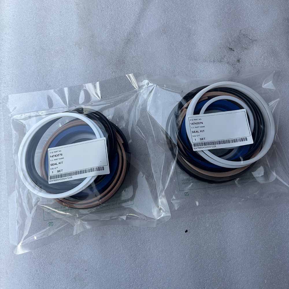 VOLVO EXCAVATOR PARTS MADE IN CHINA NEW EC200D 14743576 SEAL KIT SPARKLING MACHINERY