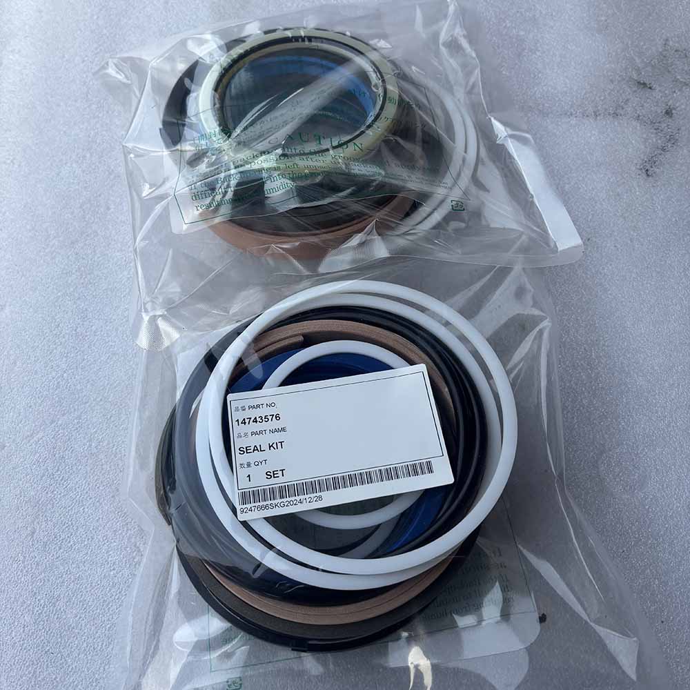VOLVO EXCAVATOR PARTS MADE IN CHINA NEW EC200D 14743576 SEAL KIT SPARKLING MACHINERY