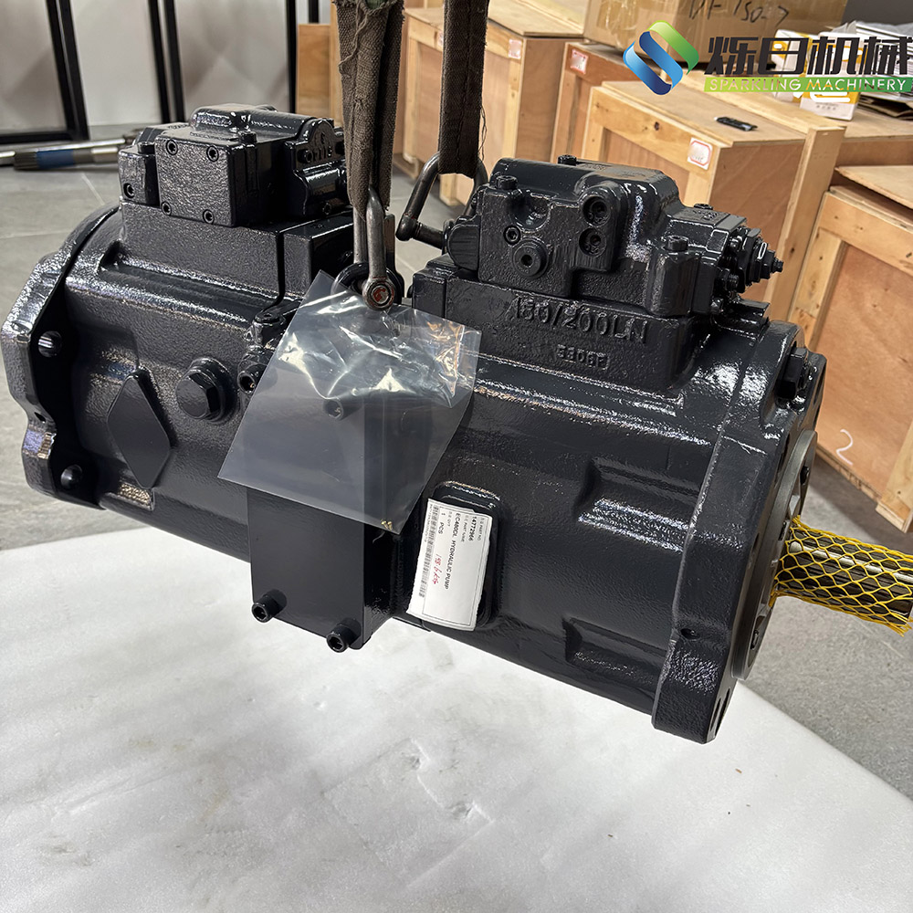 NEW AFTERMARK CHINA HYDRAULIC PUMP VOE14772966 VOE14625693 K5V200DTP18TR-9N8X-VBF FOR VOLVO EXCAVATOR EC480DL