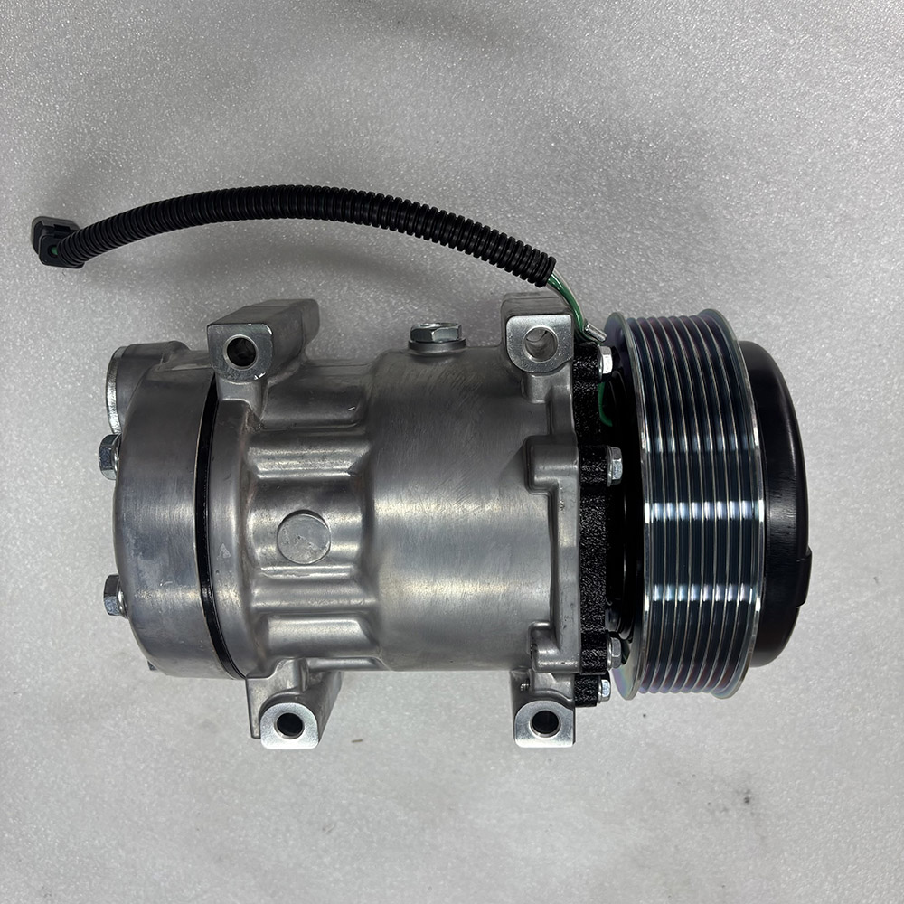 MADE IN CHINA SPARKLING MACHINERY NEW EC140 VOE14778022 COMPRESSOR