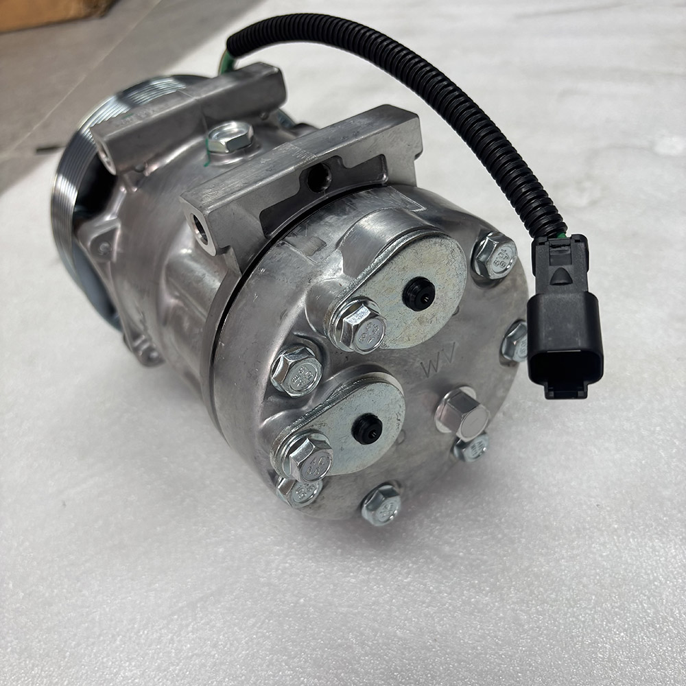 MADE IN CHINA SPARKLING MACHINERY NEW EC140 VOE14778022 COMPRESSOR