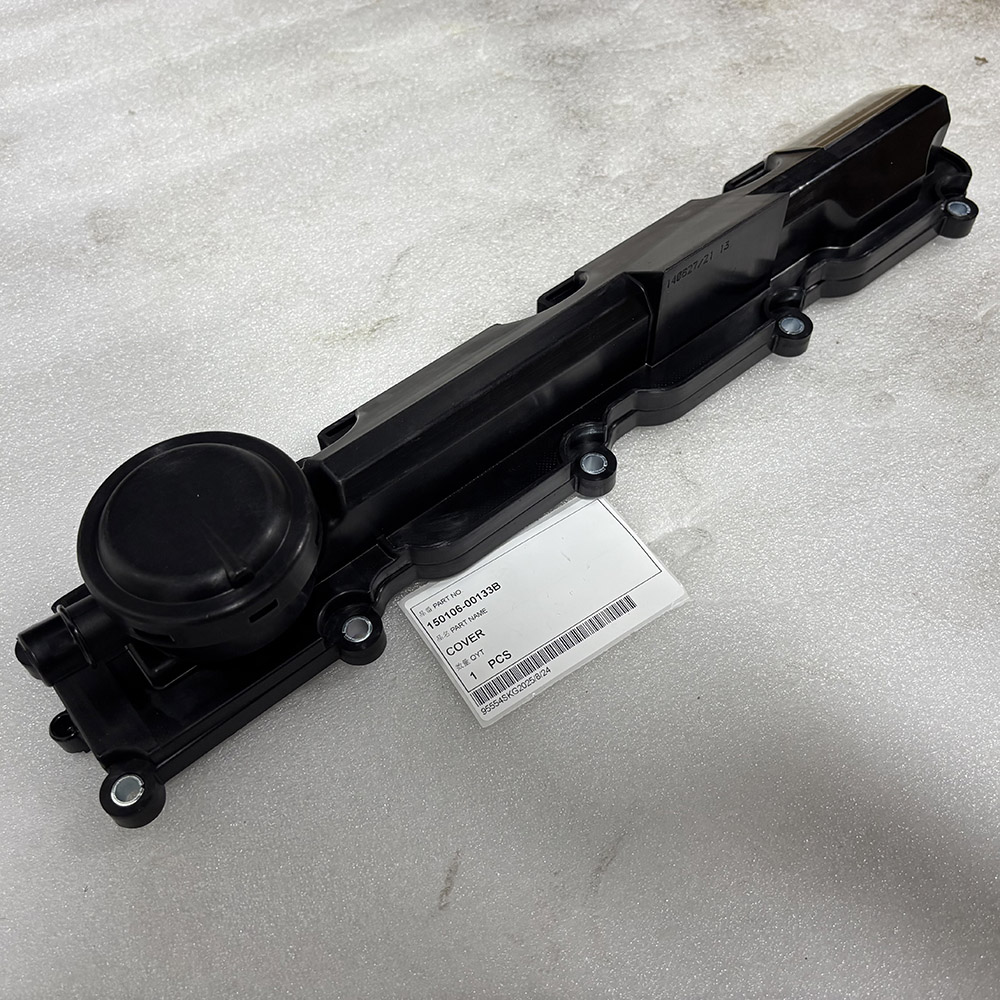 Excavators Spare Parts 150106-00133B COVER for Doosan Construction Equipment D24 DX57W-5 D20S-7 D25S-7 D30S-7 D33S-7