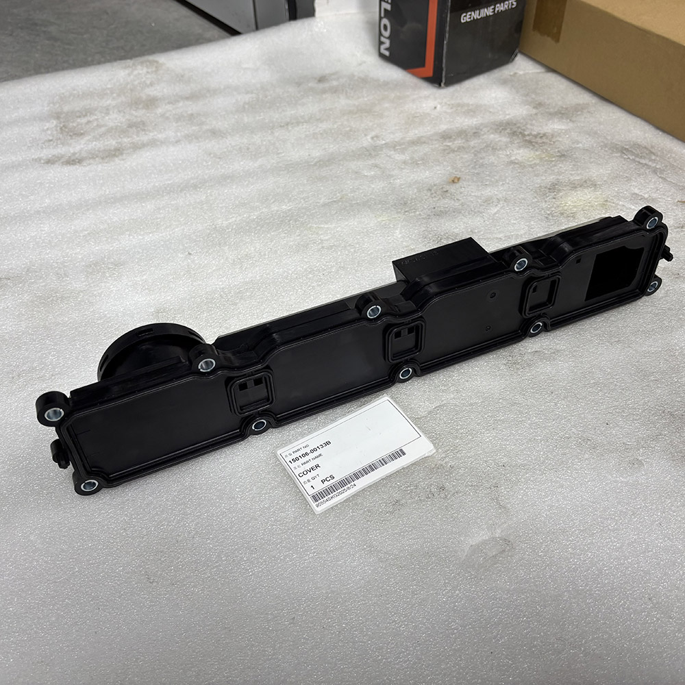 Excavators Spare Parts 150106-00133B COVER for Doosan Construction Equipment D24 DX57W-5 D20S-7 D25S-7 D30S-7 D33S-7