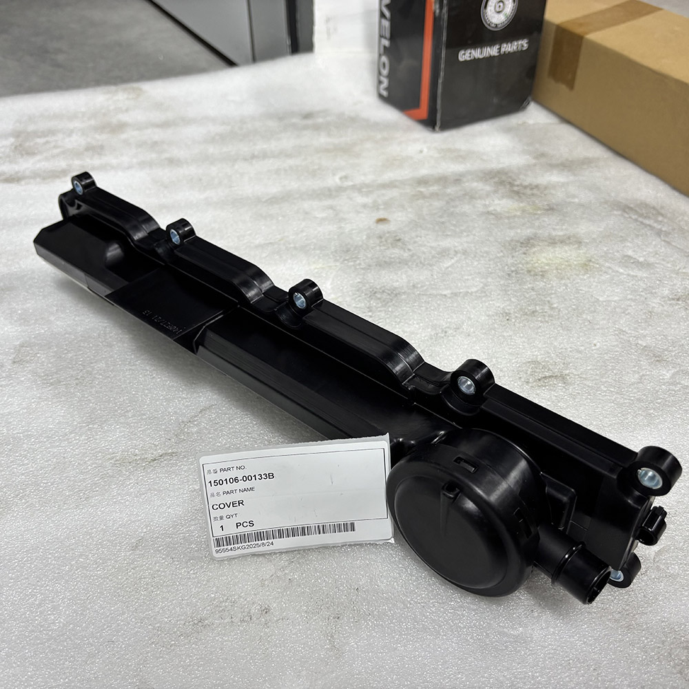 Excavators Spare Parts 150106-00133B COVER for Doosan Construction Equipment D24 DX57W-5 D20S-7 D25S-7 D30S-7 D33S-7