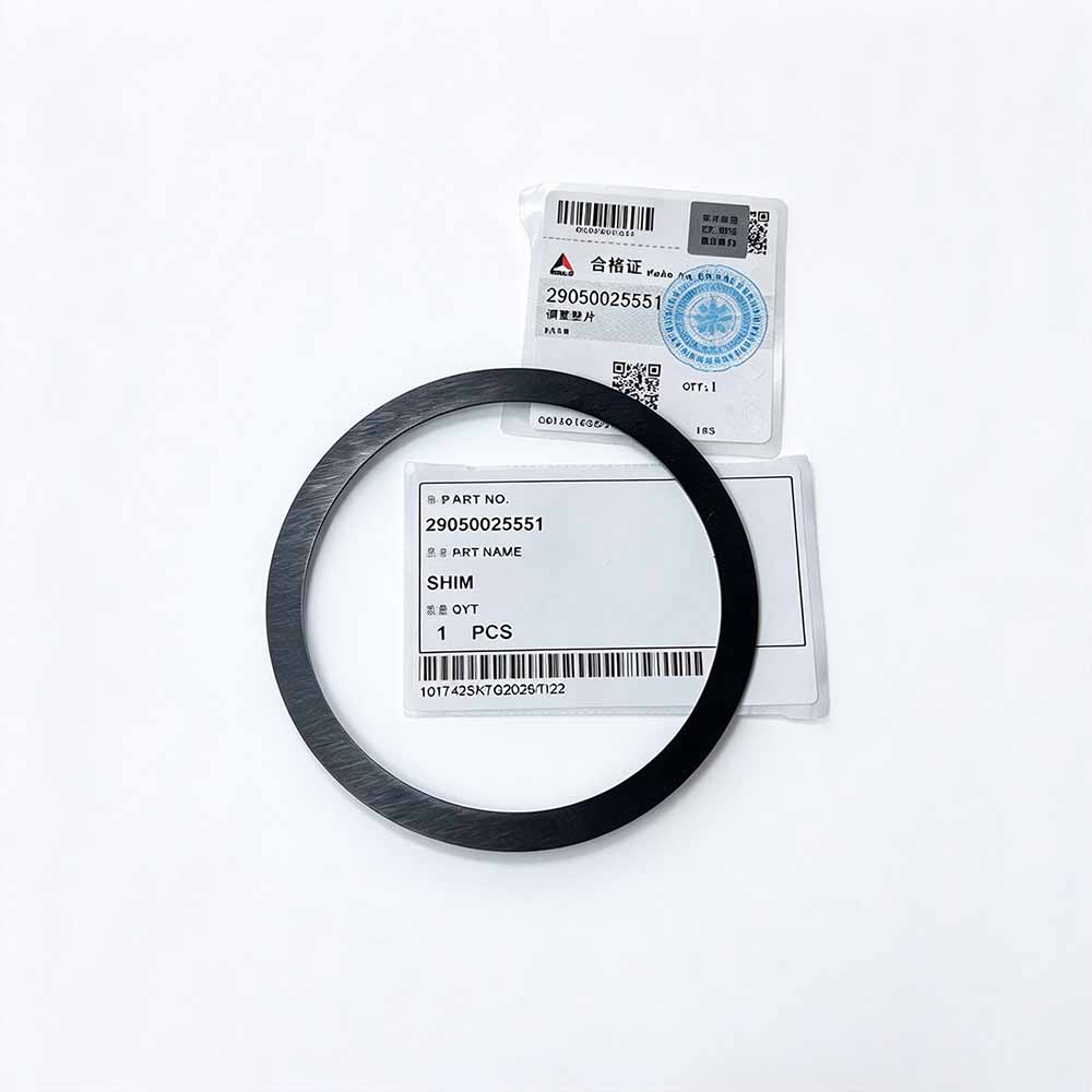 Genuine-SDLG-29050025551-precision-steel-shim-side-view