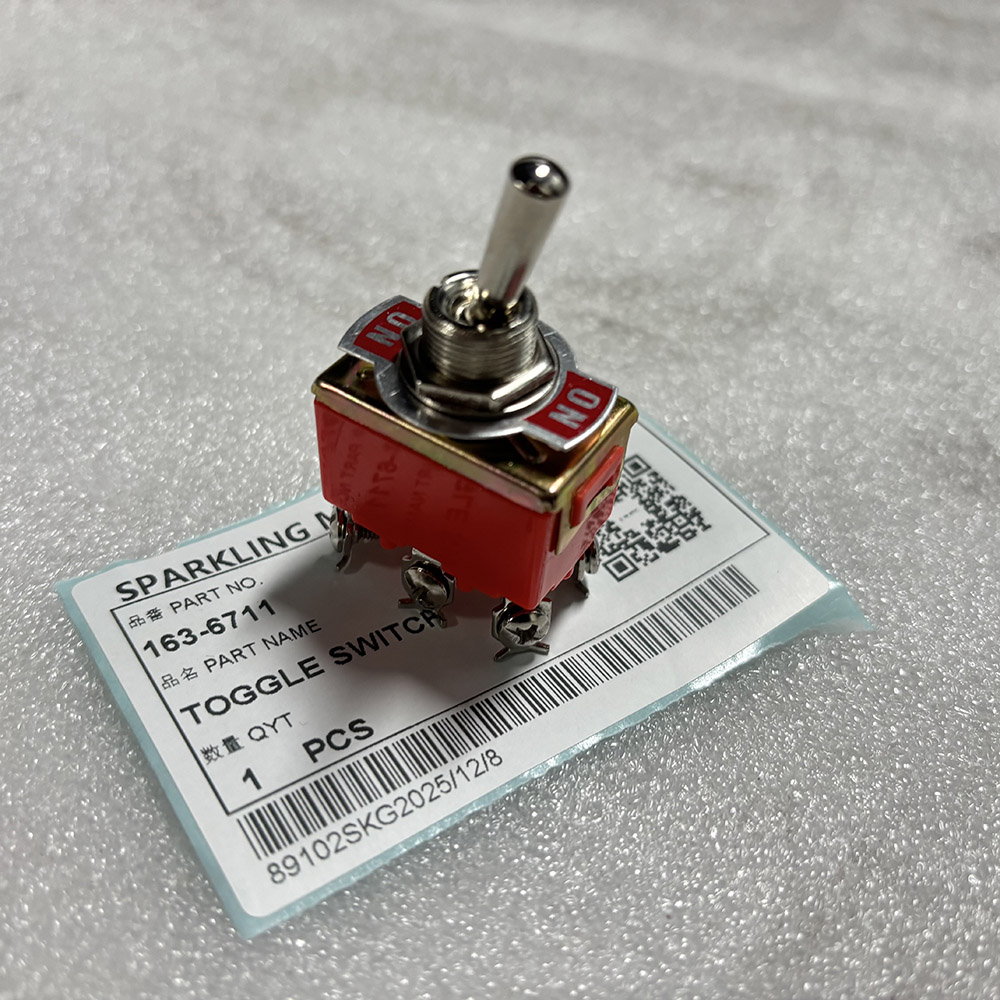 Toggle switch for CAT 311C 312C excavators