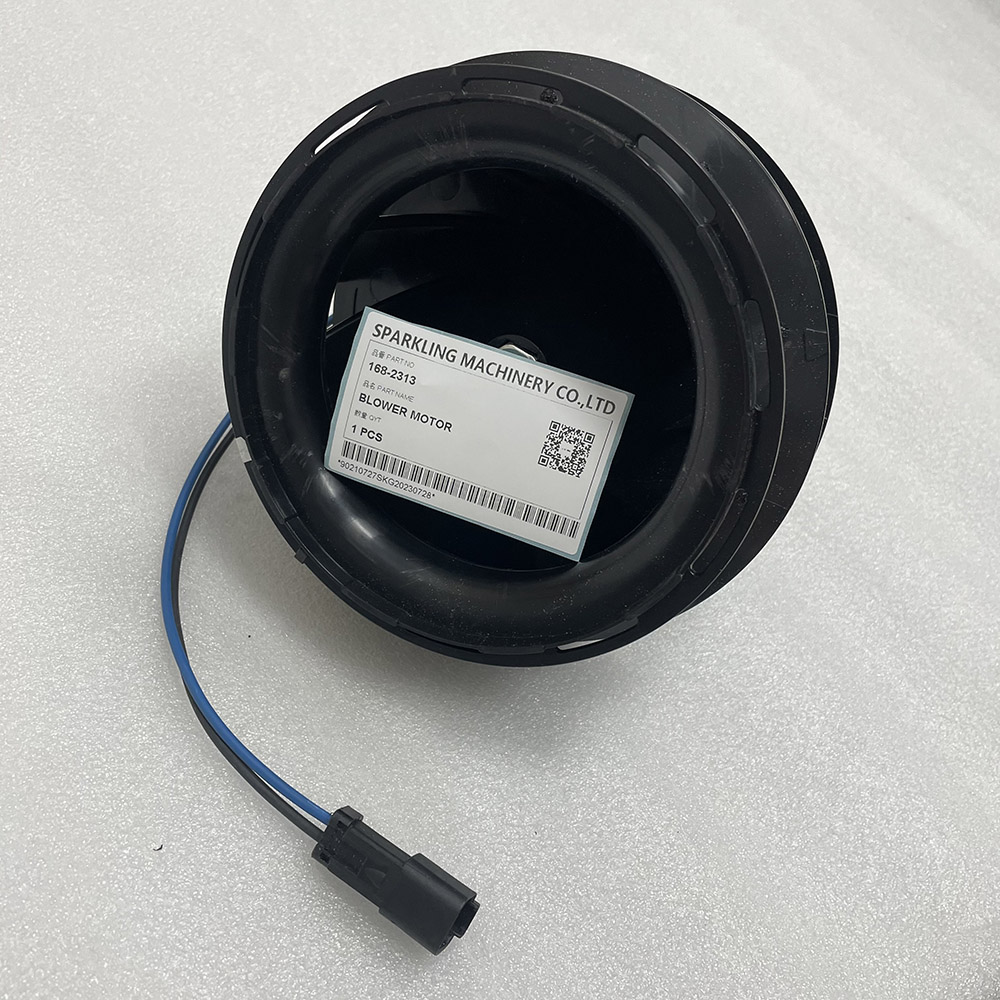 Fan Blower Motor for Caterpillar 414E 424D 446D 416E 428F 416F 420D 422F 432E 442D Dozer Loader IT62G II IT62H D10T D10T2 D11T D8T D9T 168-2313 268-8792 24V 304-8965 358-7085 505678D1