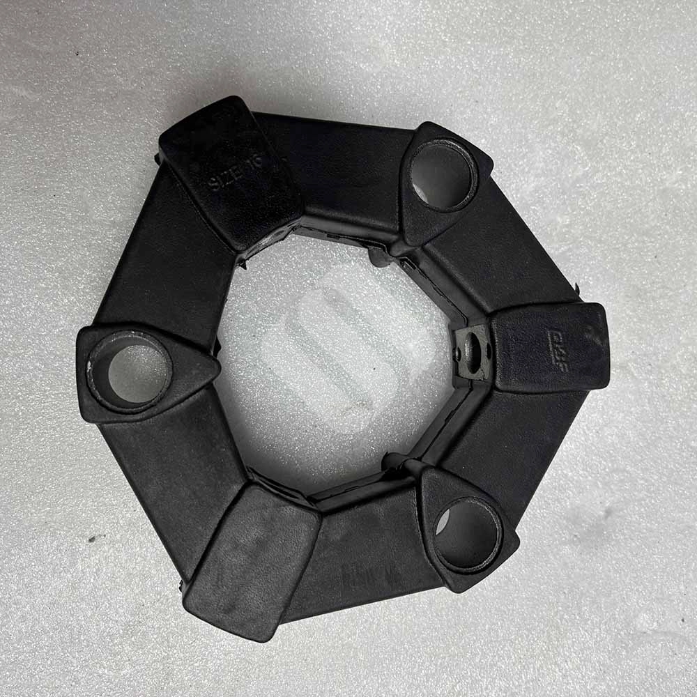 16A Hydraulic Pump Drive Rubber Coupling for Komatsu PC35, PC40 Komatsu-PC35-crawler-excavator-compatible-16A-engine-drive-coupling