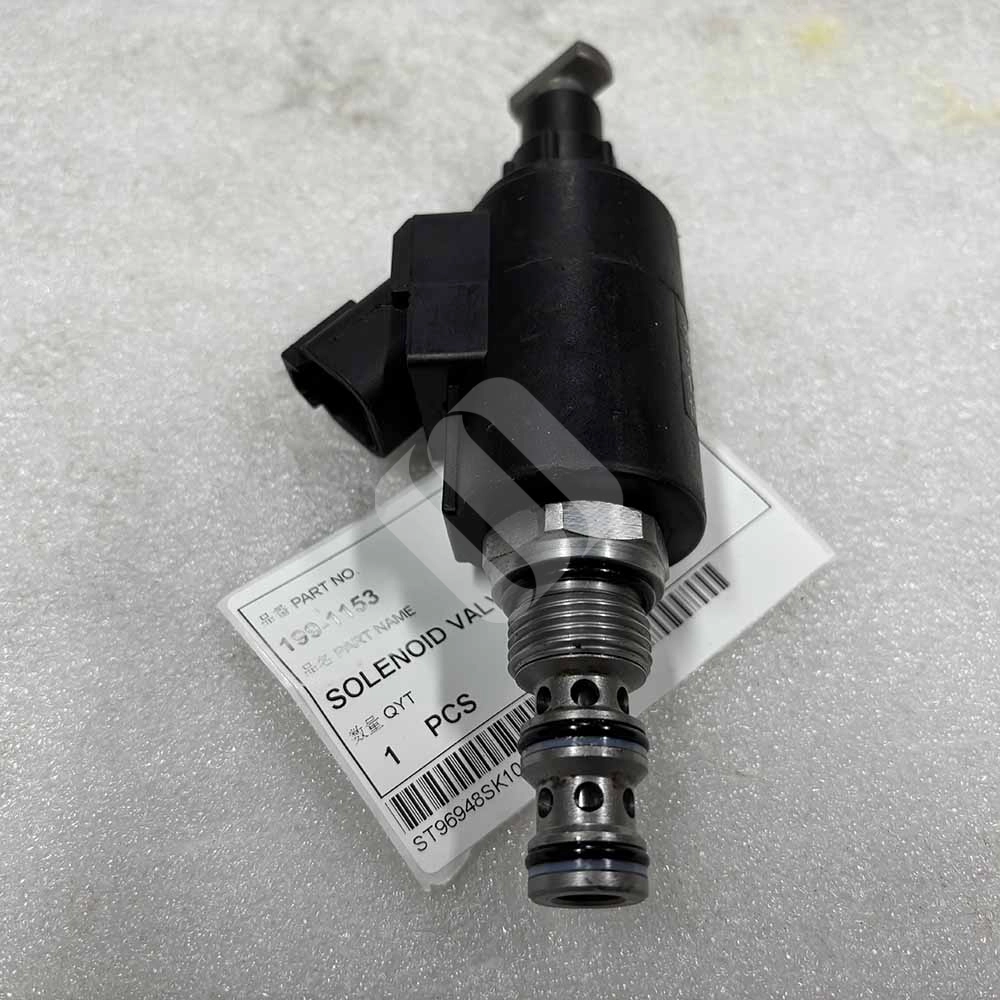 Caterpillar EXCAVATOR PARTS MADE IN CHINA NEW M313C M313D M315C M315D 199-1153 SOLENOID VALVE SPARKLING MACHINERY Caterpillar EXCAVATOR PARTS MADE IN CHINA NEW M313C M313D M315C M315D 199-1153 SOLENOID VALVE SPARKLING MACHINERY