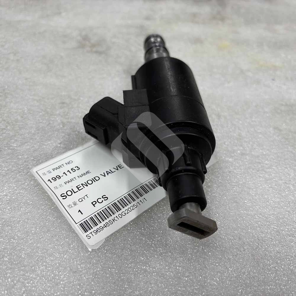 Caterpillar EXCAVATOR PARTS MADE IN CHINA NEW M313C M313D M315C M315D 199-1153 SOLENOID VALVE SPARKLING MACHINERY Caterpillar EXCAVATOR PARTS MADE IN CHINA NEW M313C M313D M315C M315D 199-1153 SOLENOID VALVE SPARKLING MACHINERY