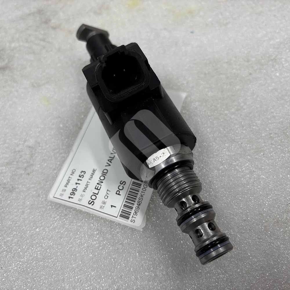 Caterpillar EXCAVATOR PARTS MADE IN CHINA NEW M313C M313D M315C M315D 199-1153 SOLENOID VALVE SPARKLING MACHINERY Caterpillar EXCAVATOR PARTS MADE IN CHINA NEW M313C M313D M315C M315D 199-1153 SOLENOID VALVE SPARKLING MACHINERY