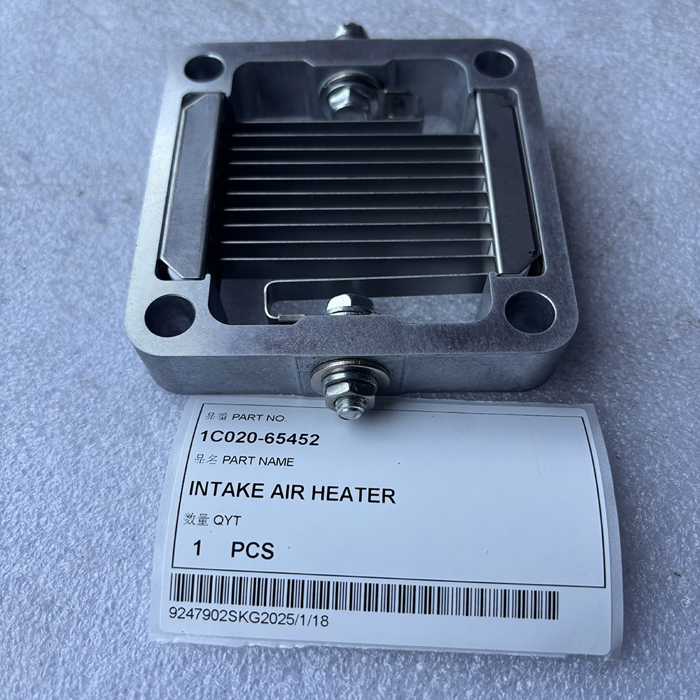 Kubota Engine Air Intake Heater 1C020-65452 for V3300/V3800 series