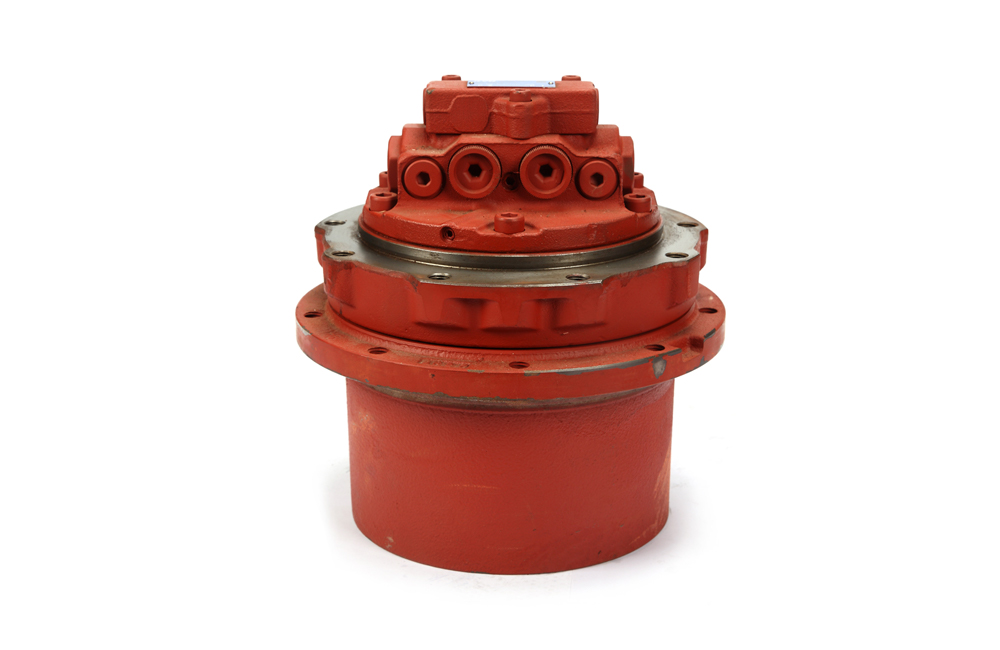 travel motor assy