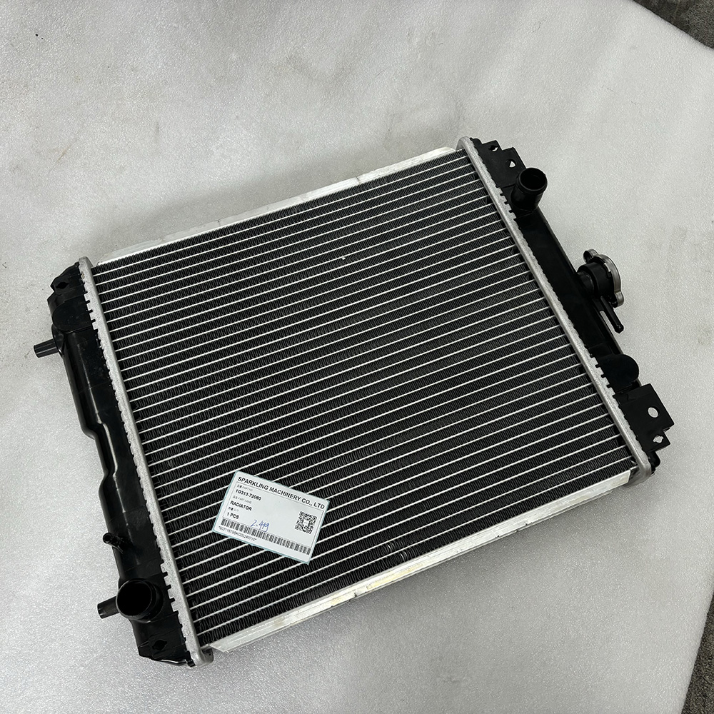 KUBOTA 1G313-72060 RADIATOR