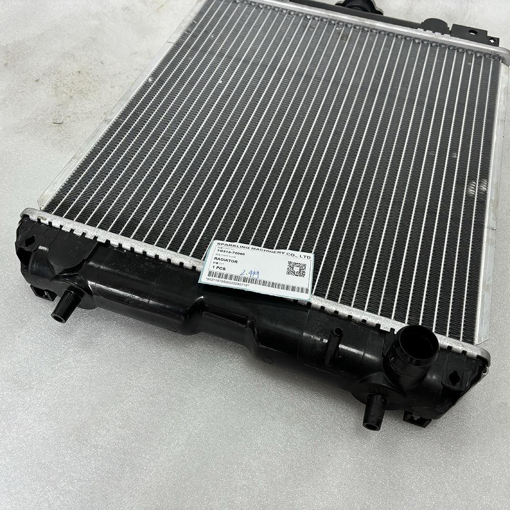 KUBOTA 1G313-72060 RADIATOR