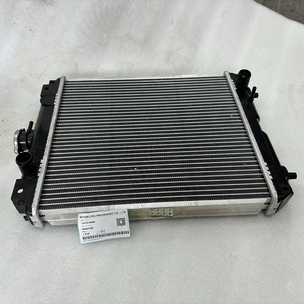KUBOTA 1G313-72060 RADIATOR