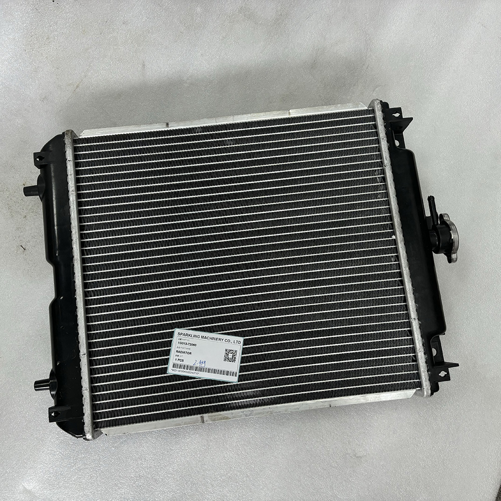 KUBOTA 1G313-72060 RADIATOR