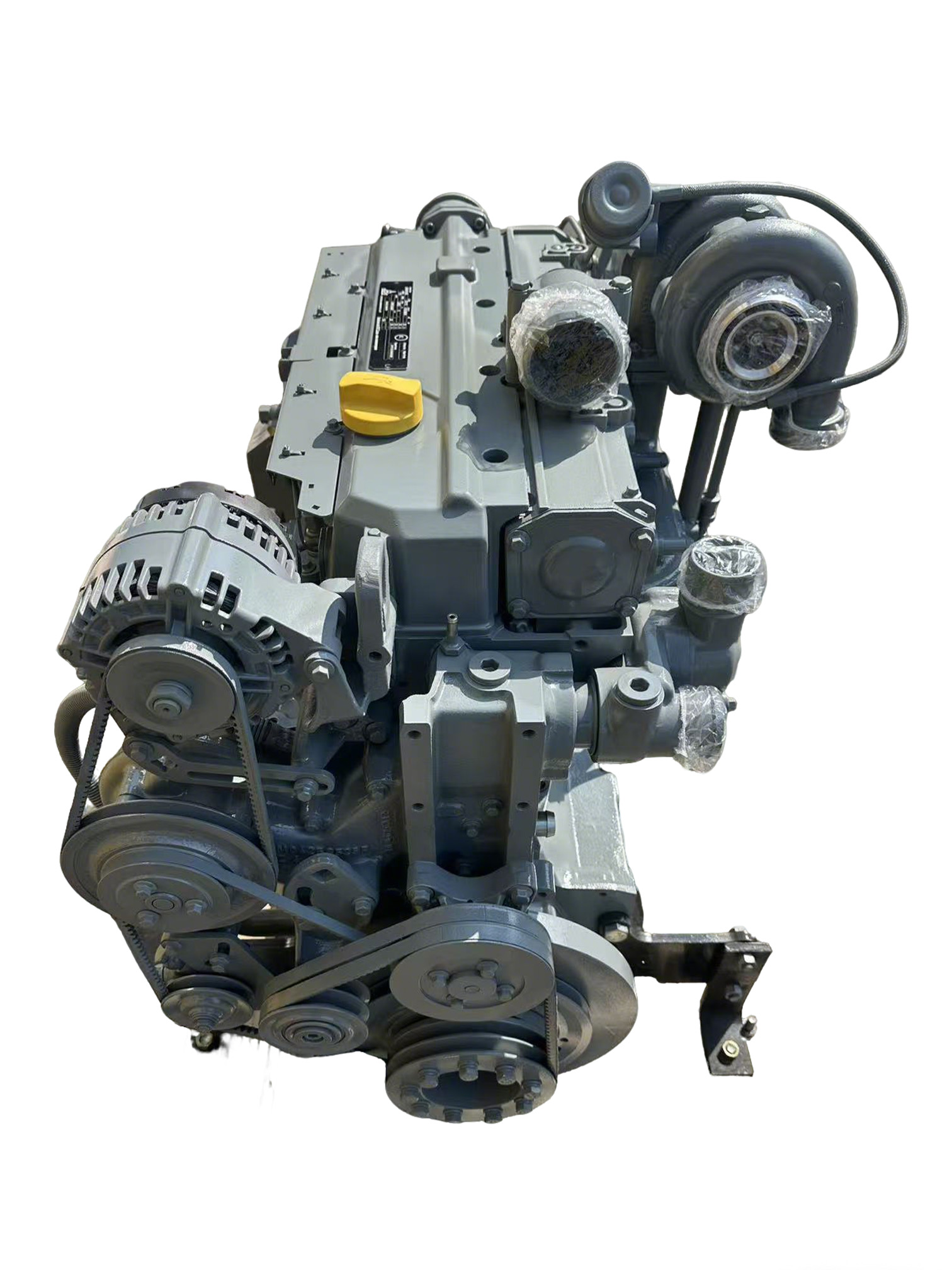 SANY-excavator-replacement-engine-DEUTZ-BF4M1013EC