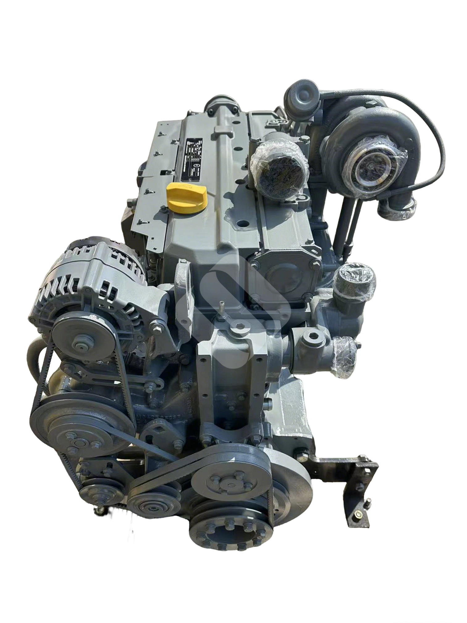 DEUTZ BF4M1013EC Diesel Engine for SANY Excavators Part No. 60328623 SANY-excavator-replacement-engine-DEUTZ-BF4M1013EC