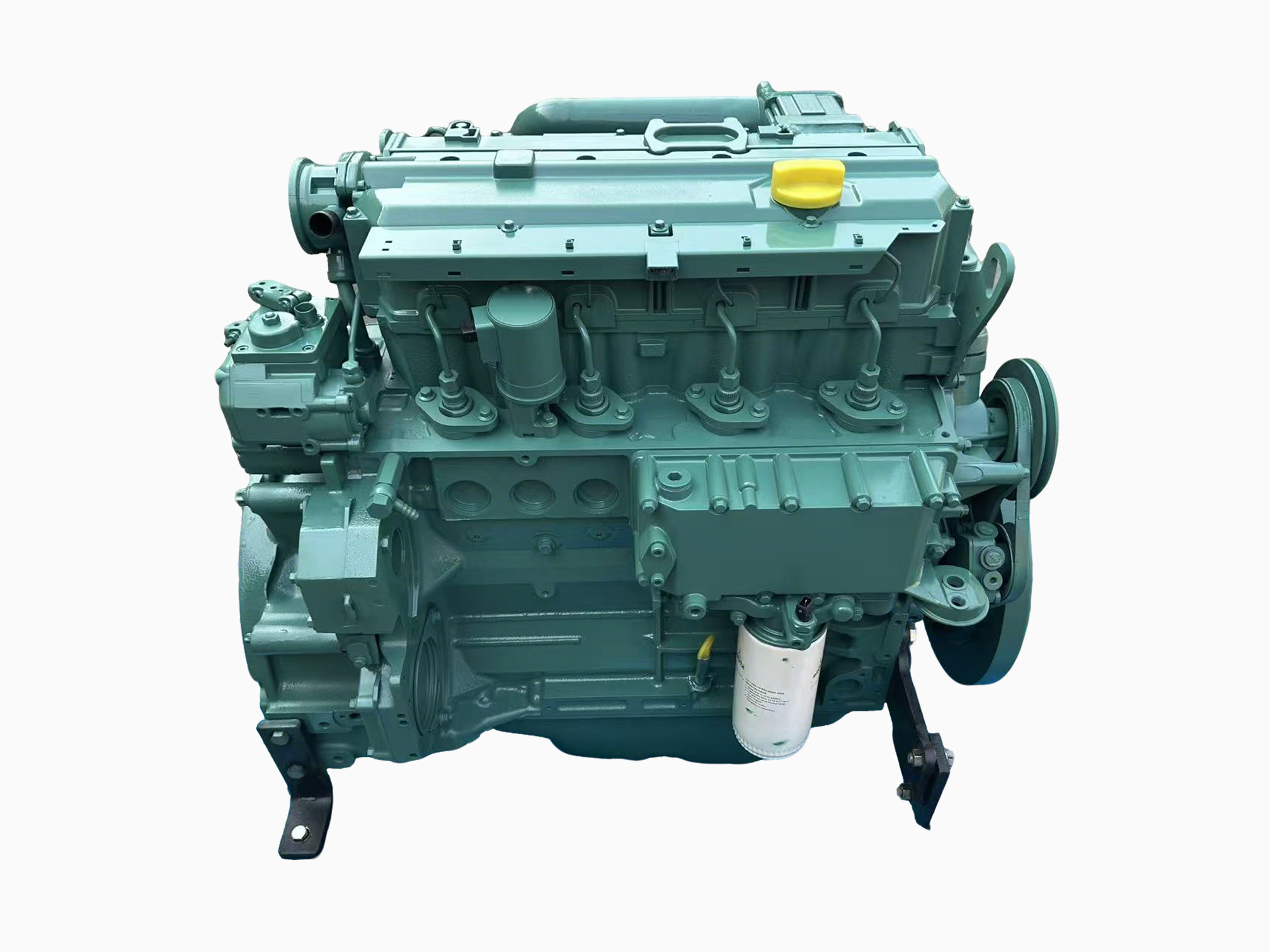 Volvo-D5D-CCE3-industrial-diesel-engine