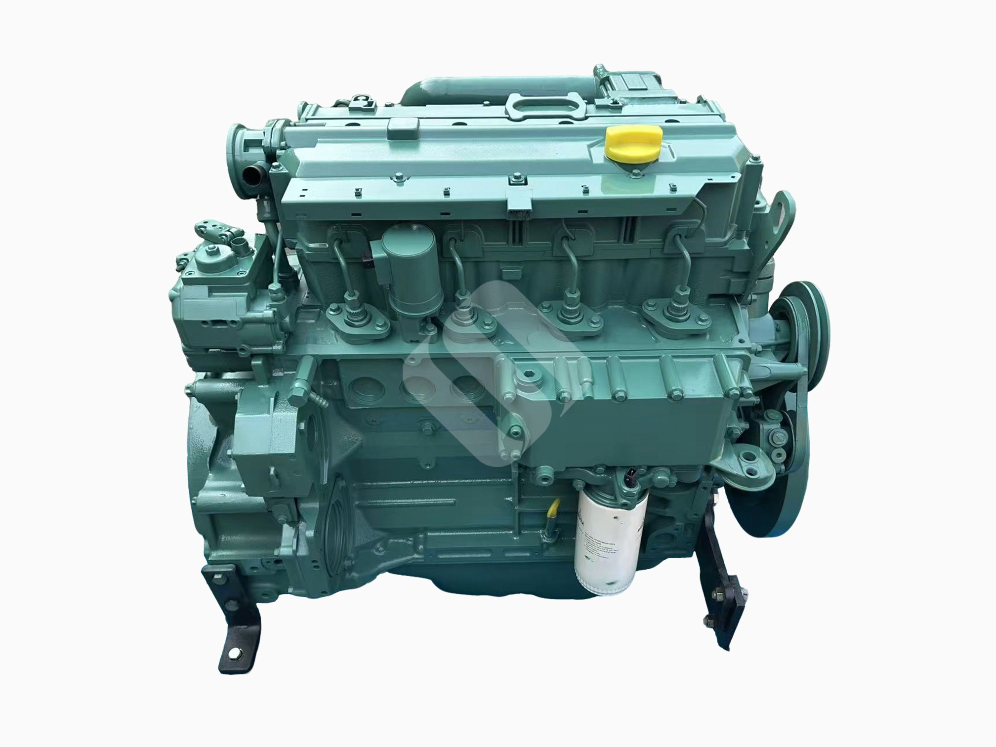 Volvo D5D CCE3 Diesel Engine 4.7-Liter 4-Cylinder Turbocharged Industrial Motor Volvo-D5D-CCE3-industrial-diesel-engine