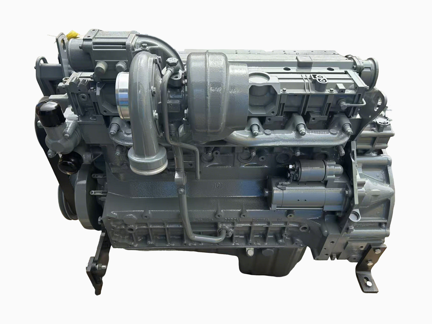 DEUTZ BF6M2012C Diesel Engine 6.06L 6-Cylinder Turbocharged Industrial Motor DEUTZ-2012-series-turbocharged-intercooled-motor