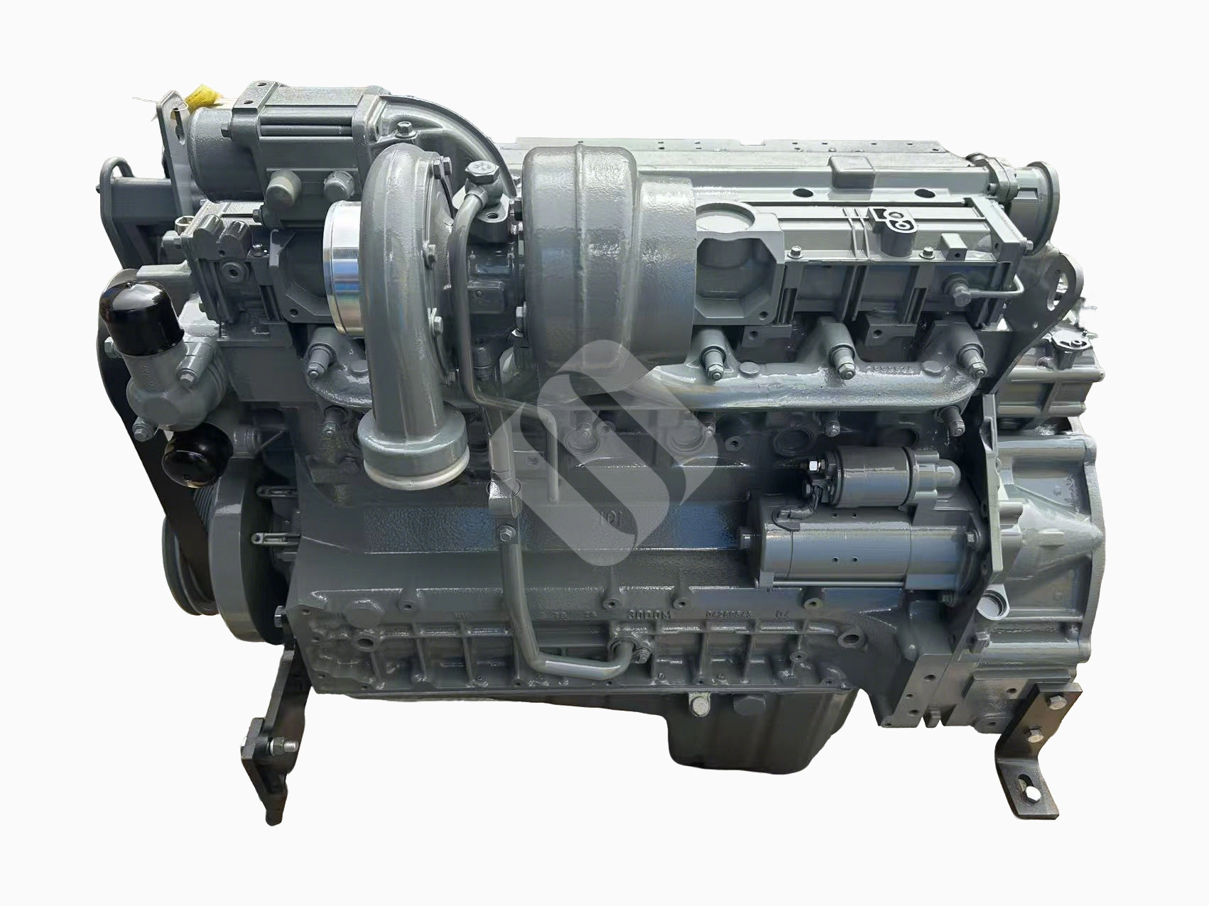 DEUTZ BF6M2012C Diesel Engine 6.06L 6-Cylinder Turbocharged Industrial Motor DEUTZ-2012-series-turbocharged-intercooled-motor