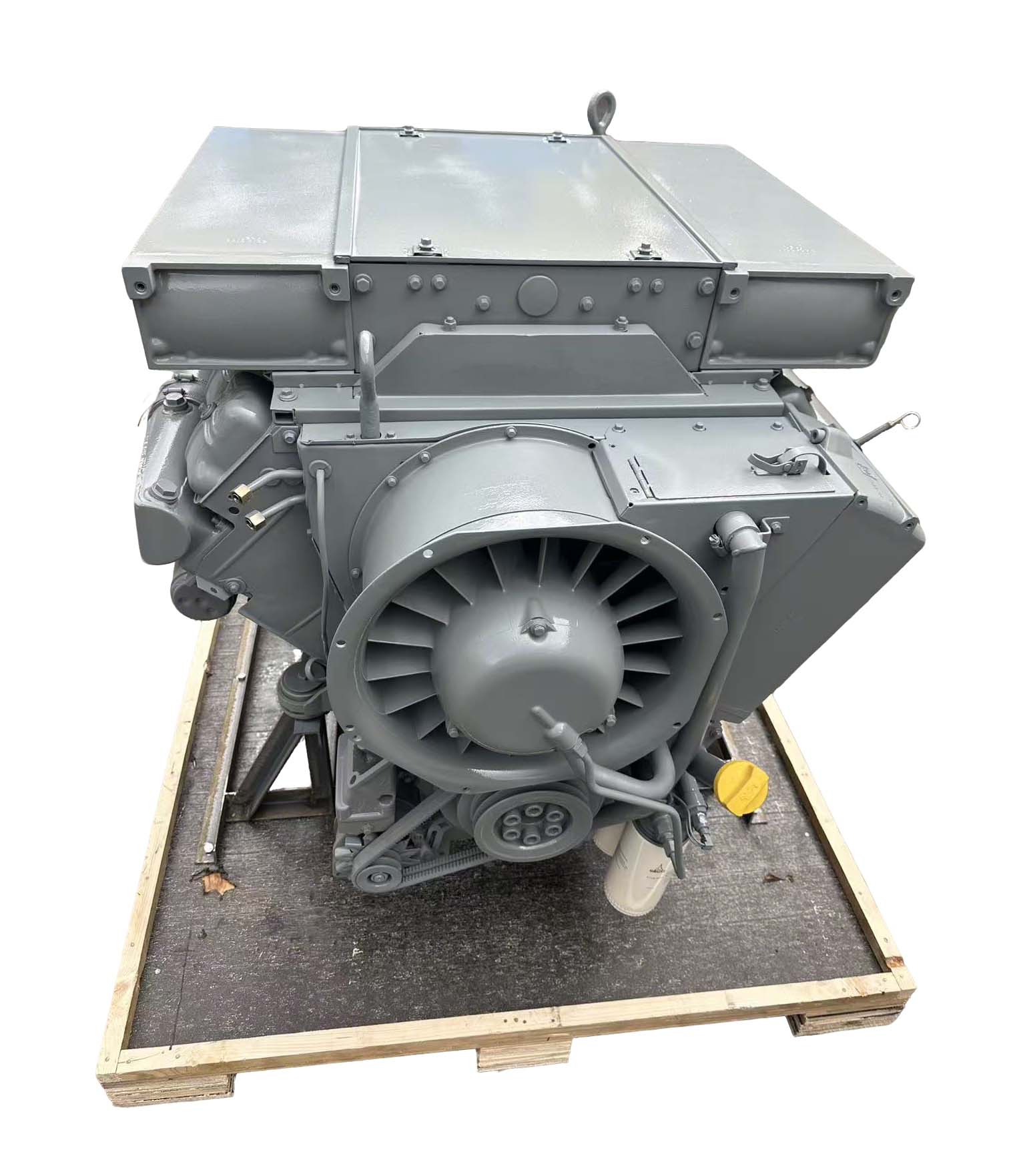 DEUTZ-F8L413FW-V8-air-cooled-diesel-engine