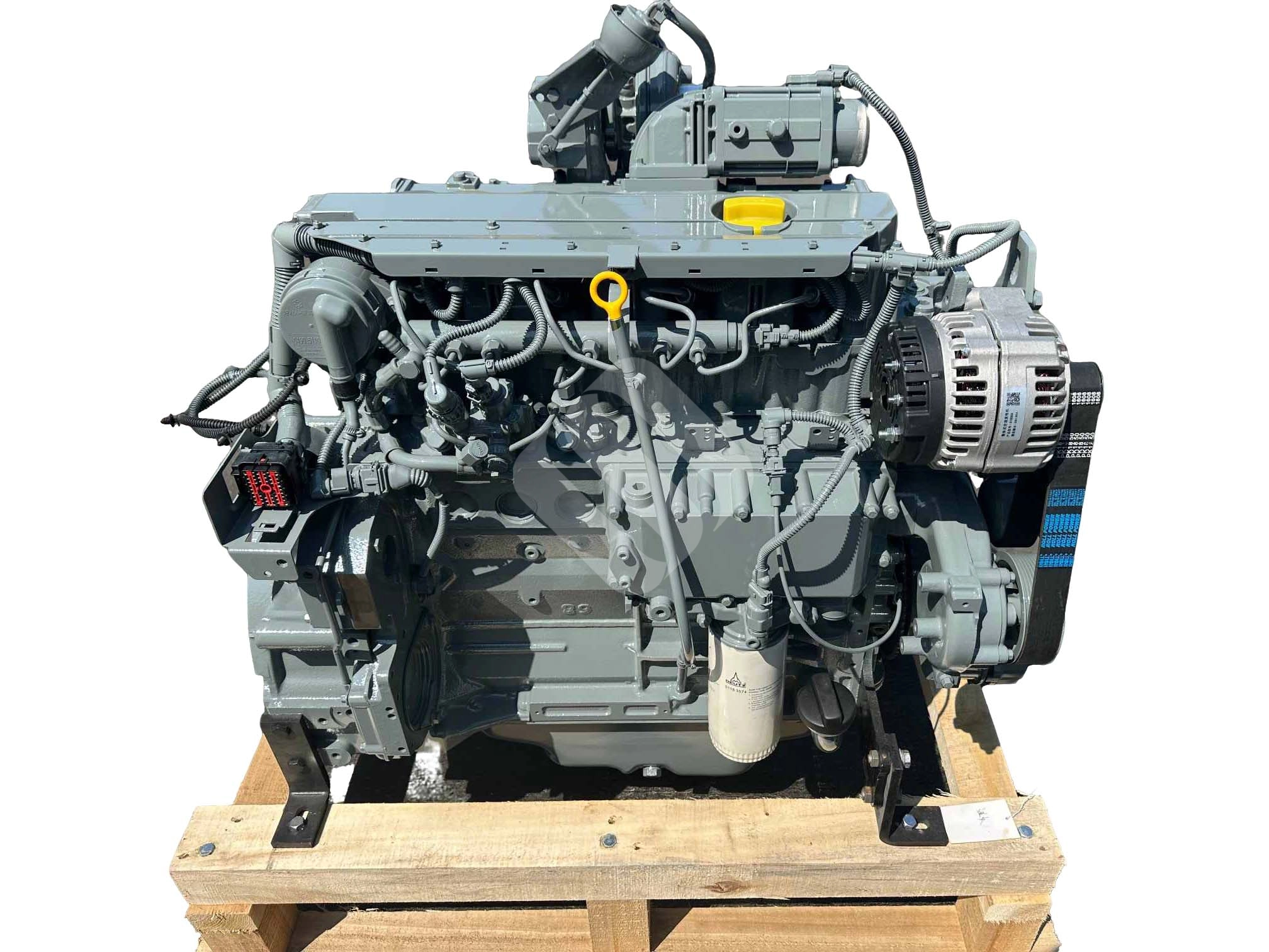 DEUTZ TCD2013L042V Diesel Engine 4.76L 4-Cylinder Turbocharged Industrial Motor DEUTZ-TCD2013L042V-industrial-motor-4.76L-turbocharged-intercooled
