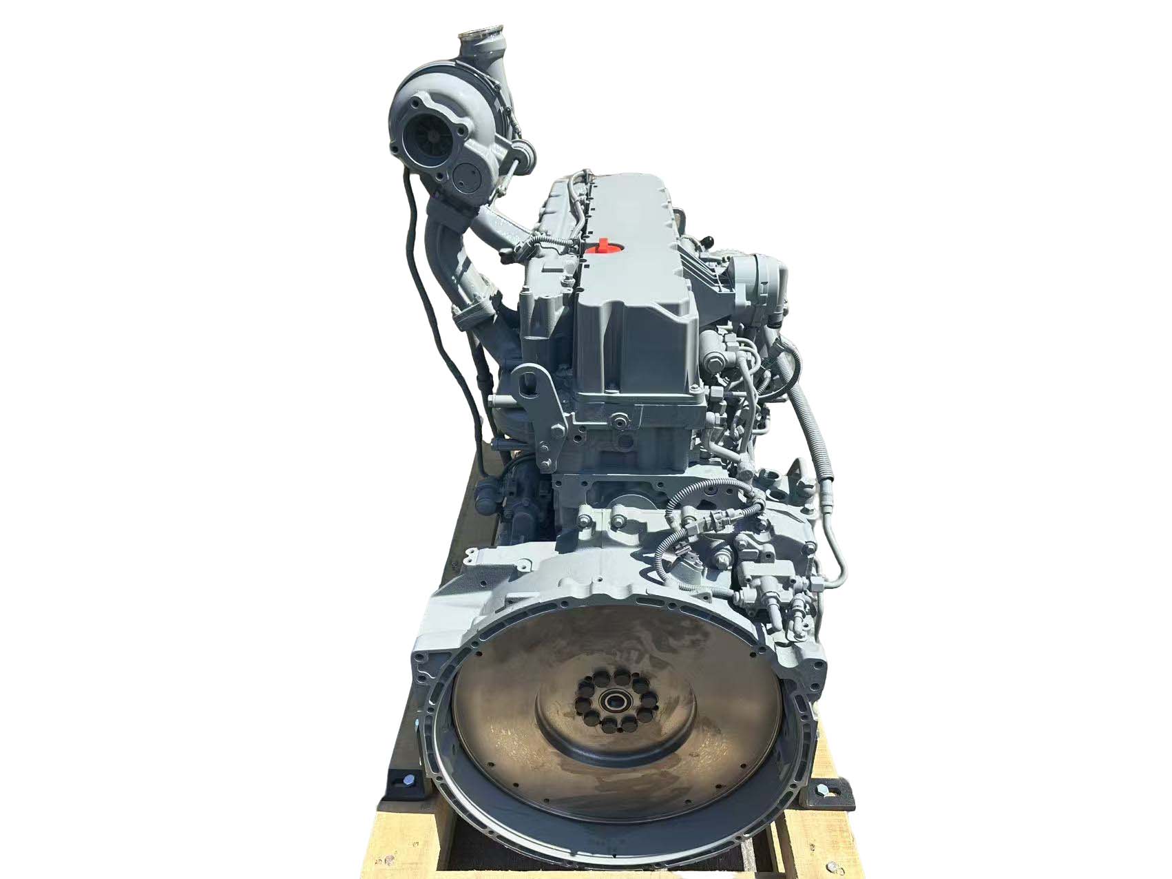 DEUTZ TCD2013L064V Diesel Engine 7.15L 6-Cylinder 4-Valve Common Rail Motor DEUTZ-Tier-3-Stage-IIIA-compliant-TCD2013L064V-heavy-duty-engine