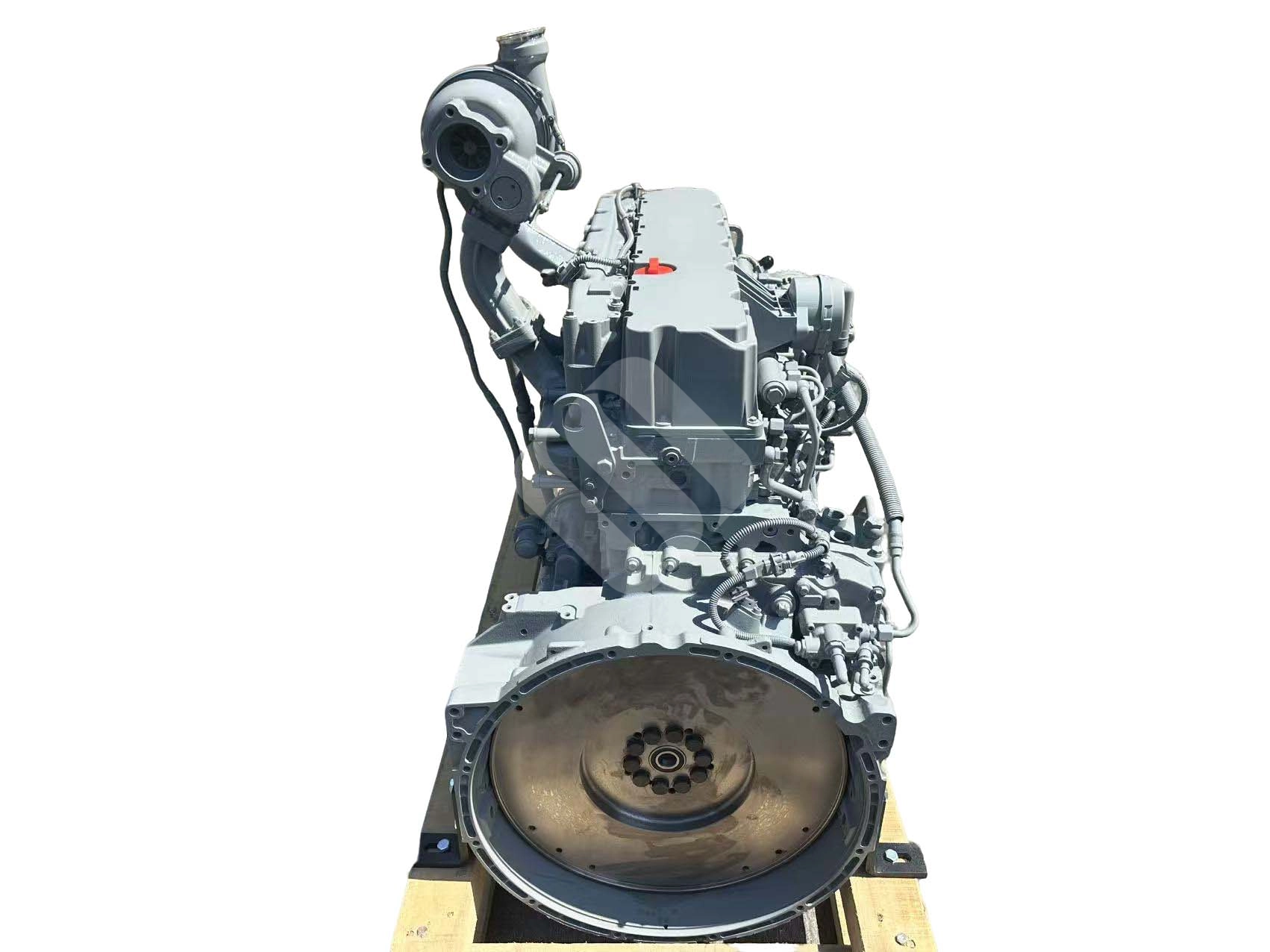 DEUTZ TCD2013L064V Diesel Engine 7.15L 6-Cylinder 4-Valve Common Rail Motor DEUTZ-Tier-3-Stage-IIIA-compliant-TCD2013L064V-heavy-duty-engine