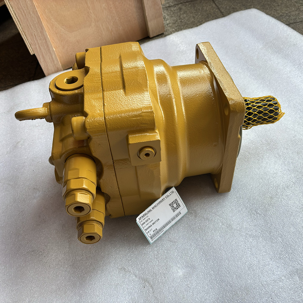 CATERPILLAR EXCAVATOR WHEELED EXCAVATOR CAT330C CAT330D CAT330DL CAT336D CA2003373 200-3373 2003373 200-3372 MOTOR GP-SWING