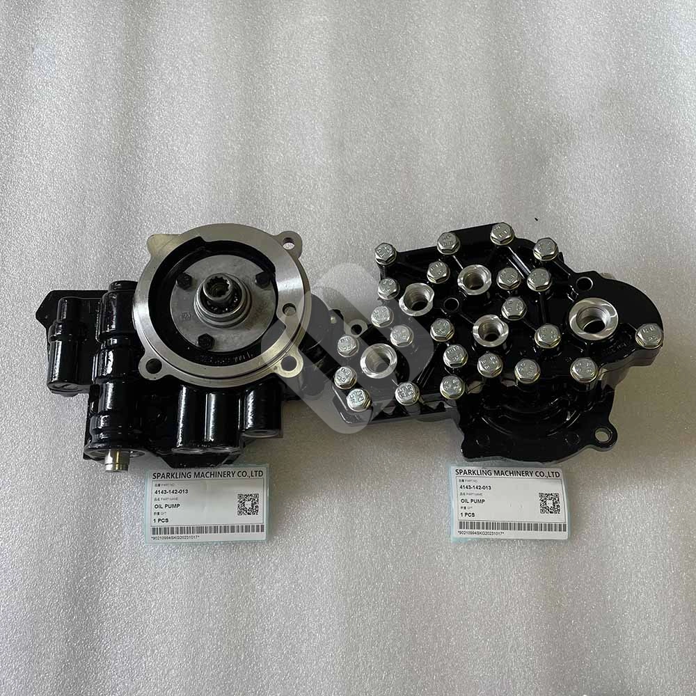 Transmission Oil Pump (Sensor) 4143-142-013 For Hyundai R170W-7A R200W-7 ZGAQ-01047 Governor Assembly for Hyundai R200W-7 Wheeled Excavator