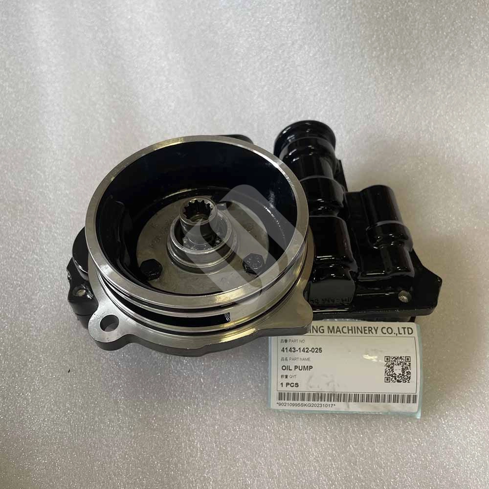 DEUTZ HIGH-QUALITY EXCAVATOR PARTS MADE IN CHINA NEW 4143-142-025 OIL PUMP SPARKLING MACHINERY DEUTZ HIGH-QUALITY EXCAVATOR PARTS MADE IN CHINA NEW 4143-142-025 OIL PUMP SPARKLING MACHINERY