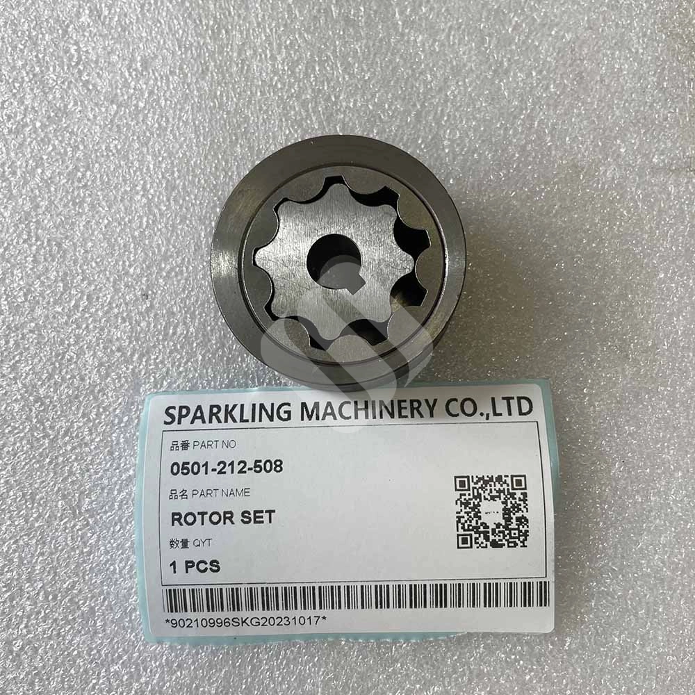 Deere HIGH-QUALITY EXCAVATOR PARTS MADE IN CHINA NEW 220DW 180 210 190GW 190DW 230GW 0501-212-508 ROTOR SET SPARKLING MACHINERY Deere HIGH-QUALITY EXCAVATOR PARTS MADE IN CHINA NEW 220DW 180 210 190GW 190DW 230GW 0501-212-508 ROTOR SET SPARKLING MACHINERY