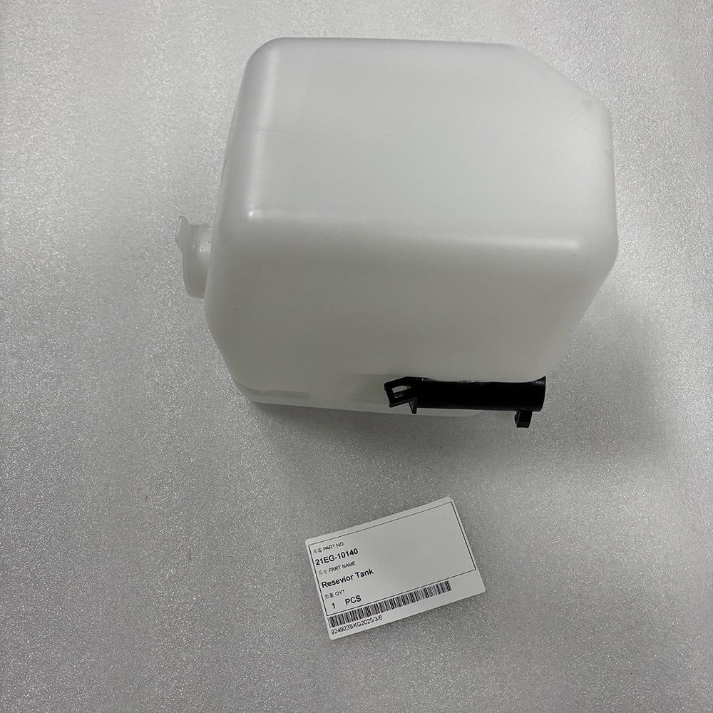 Excavator Spare Parts 21EG-10140 RESEVIOR TANK for Hyundai Construction Equipment CX37C CX18C CX57C CX60C CX26C