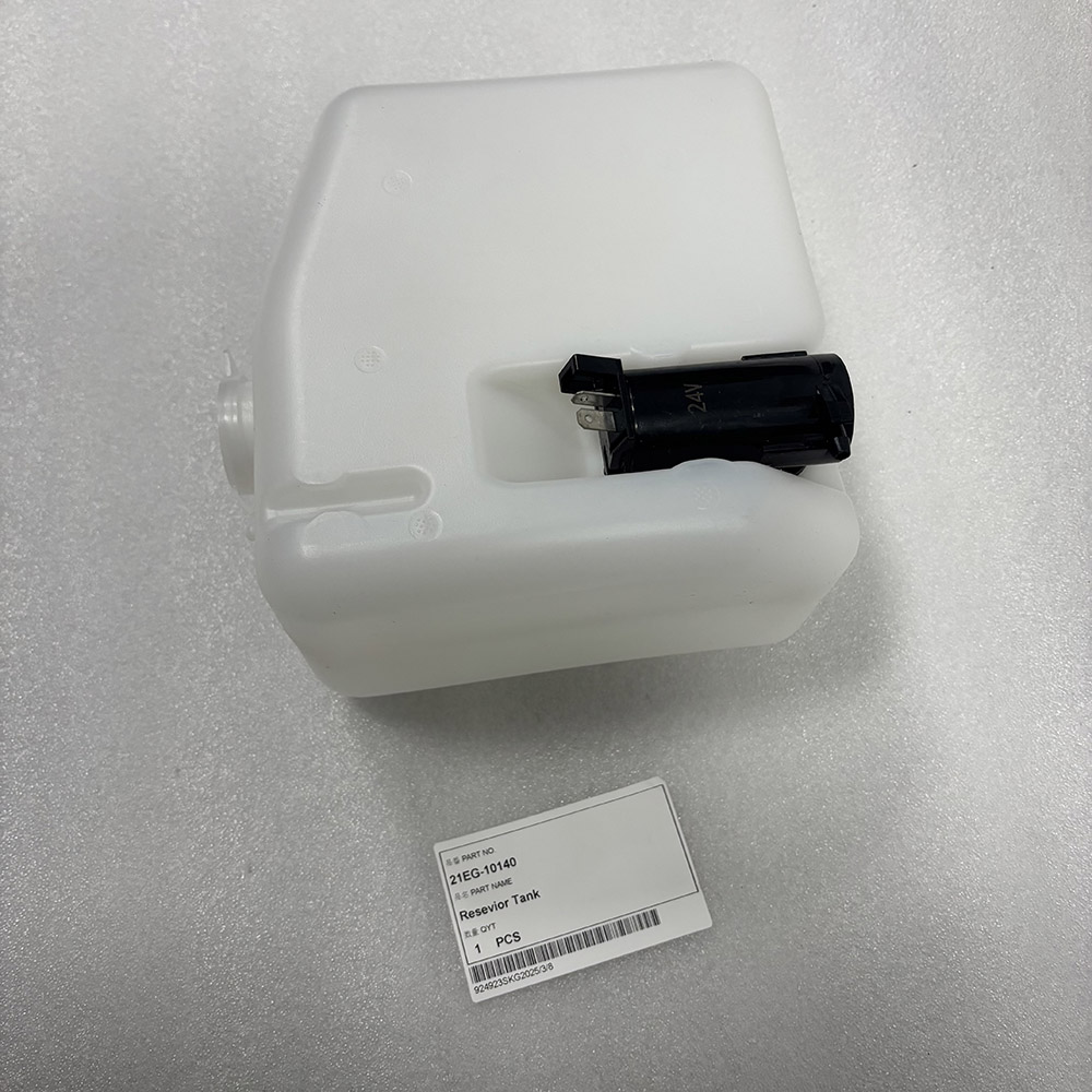 Excavator Spare Parts 21EG-10140 RESEVIOR TANK for Hyundai Construction Equipment CX37C CX18C CX57C CX60C CX26C