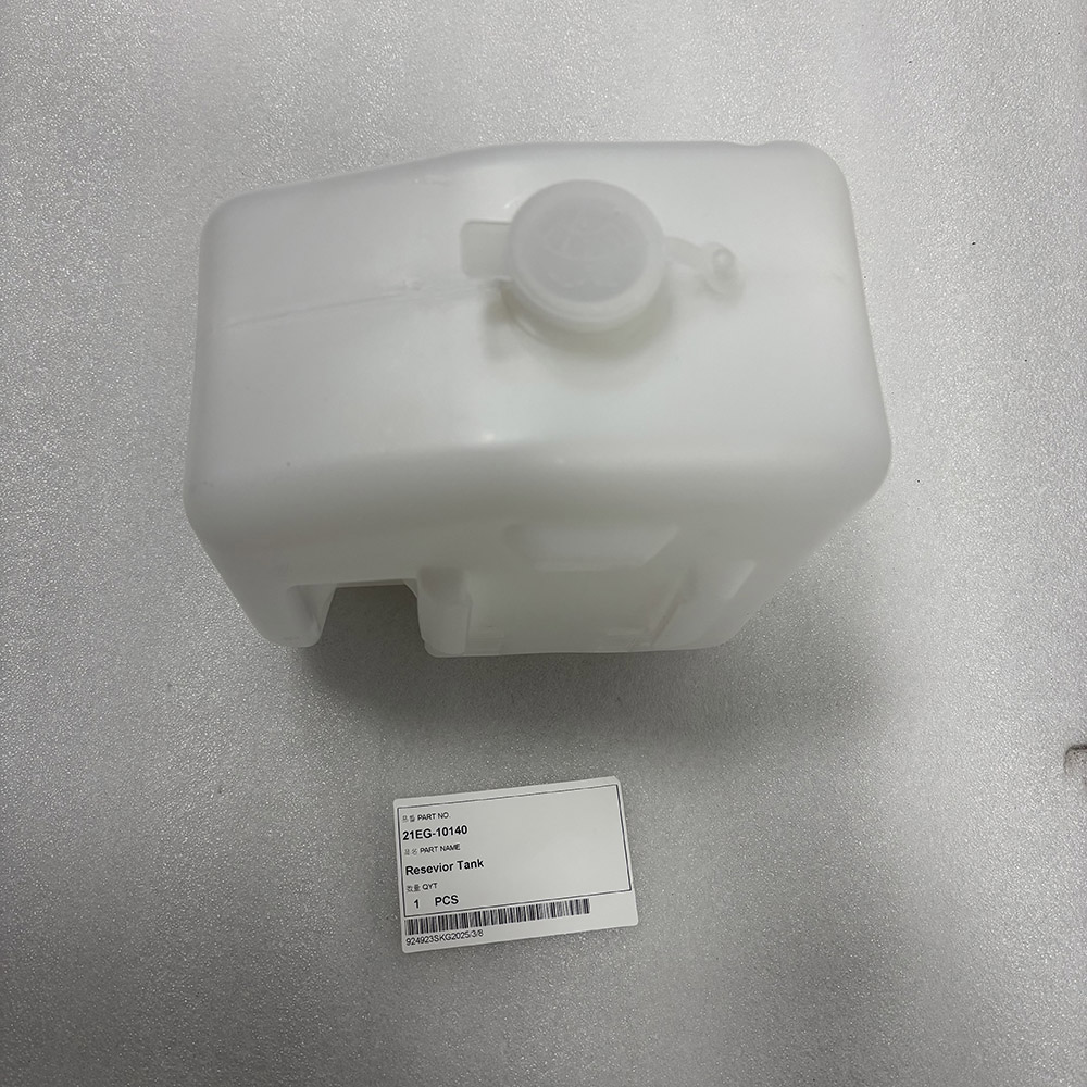 Excavator Spare Parts 21EG-10140 RESEVIOR TANK for Hyundai Construction Equipment CX37C CX18C CX57C CX60C CX26C