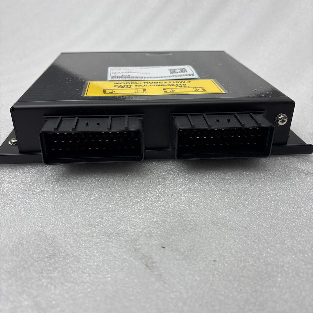 Made In CHINA SPARKLING MACHINERY HYUNDAI R200W-7 21N6-32410 CPU Controller