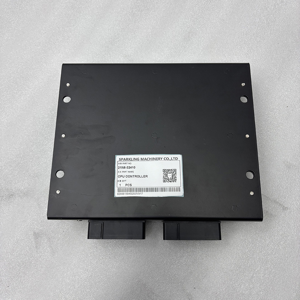 Made In CHINA SPARKLING MACHINERY HYUNDAI R200W-7 21N6-32410 CPU Controller