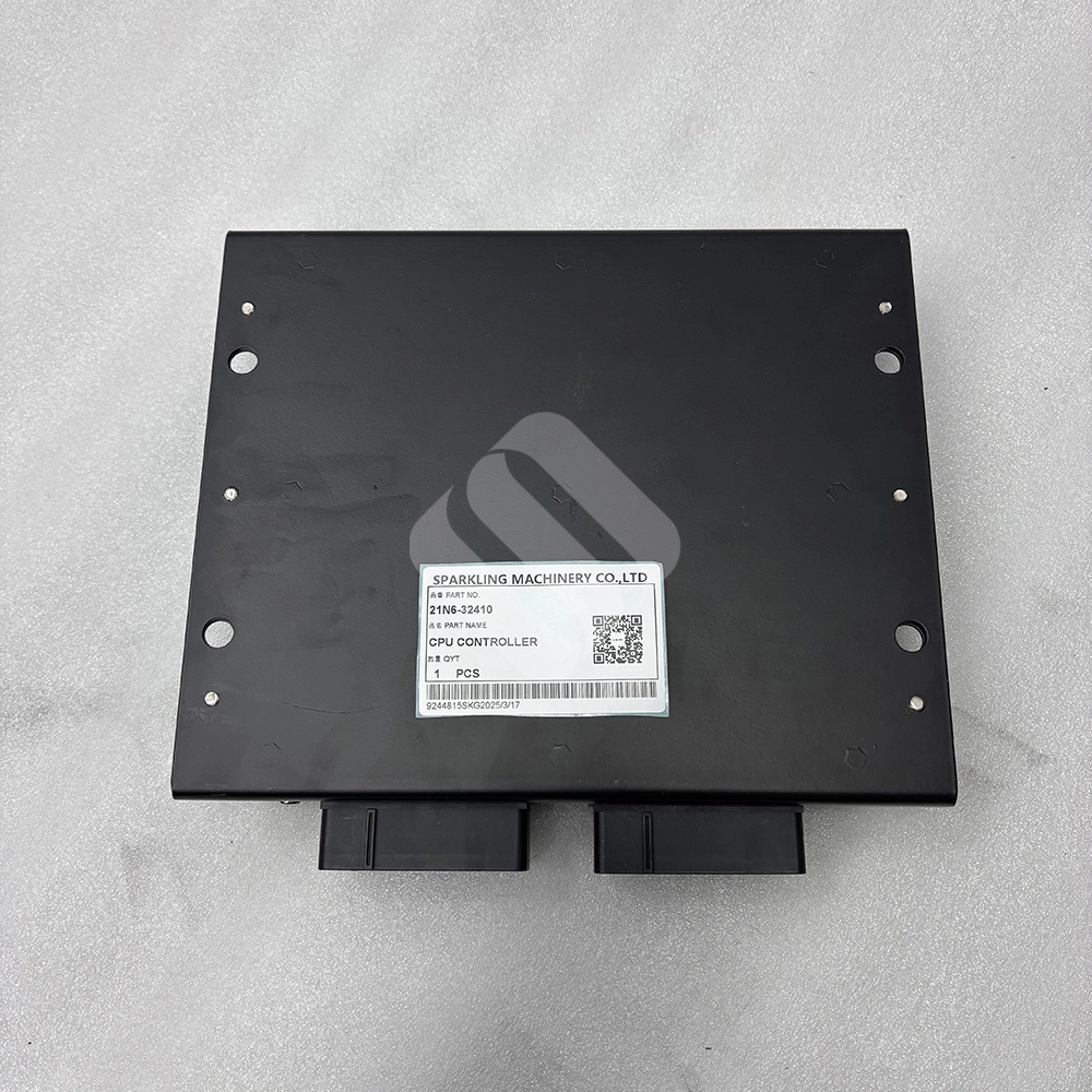 Made In CHINA SPARKLING MACHINERY HYUNDAI R200W-7 21N6-32410 CPU Controller Made In CHINA SPARKLING MACHINERY HYUNDAI R200W-7 21N6-32410 CPU Controller